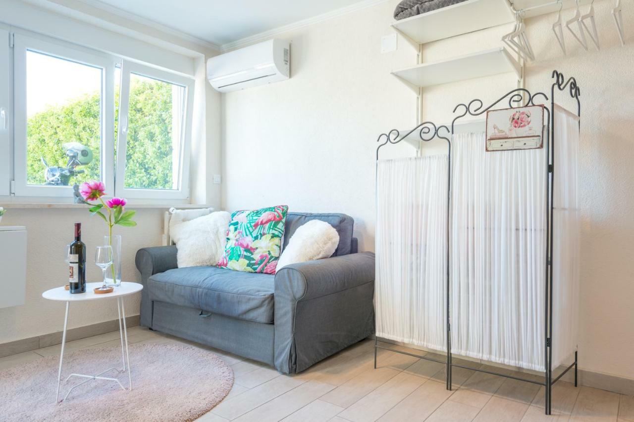 Brand New Studio With Terrace & Parking Dubrovnik Exterior foto