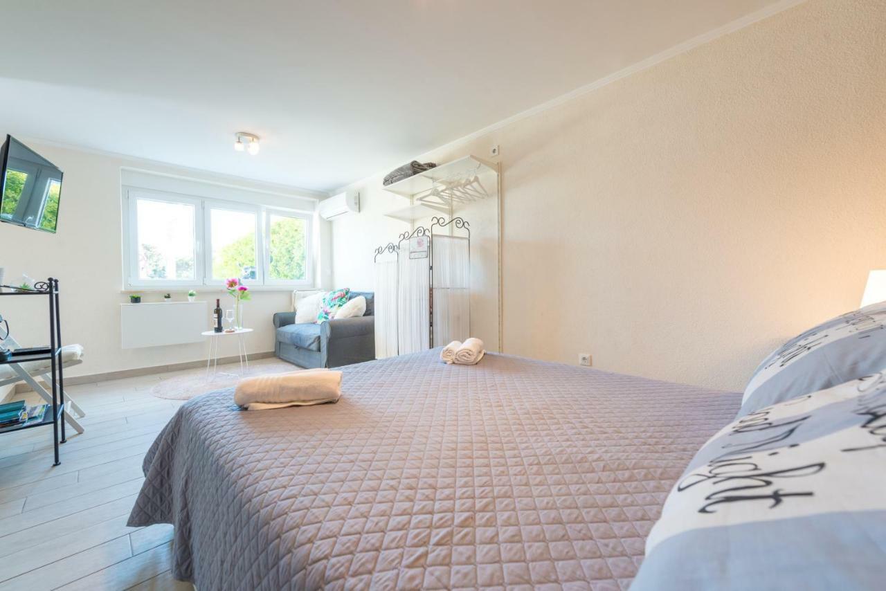 Brand New Studio With Terrace & Parking Dubrovnik Exterior foto